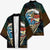 Aloha Hawaii Surfing Skull Kimono Shaka Skeleton Ride The Waves - Wonder Print Shop