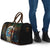 Aloha Hawaii Surfing Skull Travel Bag Shaka Skeleton Ride The Waves - Wonder Print Shop
