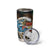 Aloha Hawaii Surfing Skull Tumbler Cup Shaka Skeleton Ride The Waves - Wonder Print Shop