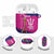 Barbados Royals Cricket Custom AirPods Case 3rd Champions Trophy Proud - Pink - Wonder Print Shop