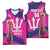 Barbados Royals Cricket Custom Basketball Jersey 3rd Champions Trophy Proud - Pink - Wonder Print Shop