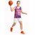 Barbados Royals Cricket Custom Basketball Jersey 3rd Champions Trophy Proud - Pink - Wonder Print Shop