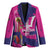 Barbados Royals Cricket Custom Blazer 3rd Champions Trophy Proud - Pink - Wonder Print Shop