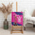 Barbados Royals Cricket Custom Canvas Wall Art 3rd Champions Trophy Proud - Pink - Wonder Print Shop