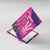 Barbados Royals Cricket Custom Canvas Wall Art 3rd Champions Trophy Proud - Pink - Wonder Print Shop