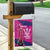 Barbados Royals Cricket Custom Garden Flag 3rd Champions Trophy Proud - Pink - Wonder Print Shop
