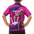Barbados Royals Cricket Custom Hawaiian Shirt 3rd Champions Trophy Proud - Pink - Wonder Print Shop