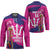 Barbados Royals Cricket Custom Hockey Jersey 3rd Champions Trophy Proud - Pink - Wonder Print Shop