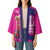 Barbados Royals Cricket Custom Kimono 3rd Champions Trophy Proud - Pink - Wonder Print Shop