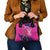 Barbados Royals Cricket Custom Shoulder Handbag 3rd Champions Trophy Proud - Pink - Wonder Print Shop