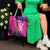 Barbados Royals Cricket Custom Tote Bag 3rd Champions Trophy Proud - Pink - Wonder Print Shop