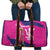 Barbados Royals Cricket Custom Travel Bag 3rd Champions Trophy Proud - Pink - Wonder Print Shop