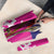 Barbados Royals Cricket Custom Umbrella 3rd Champions Trophy Proud - Pink - Wonder Print Shop