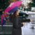 Barbados Royals Cricket Custom Umbrella 3rd Champions Trophy Proud - Pink - Wonder Print Shop