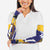 Barbados Royals Cricket Custom Arm Sleeves 3rd Champions Trophy Proud - Blue - Wonder Print Shop