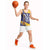 Barbados Royals Cricket Custom Basketball Jersey 3rd Champions Trophy Proud - Blue - Wonder Print Shop