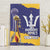Barbados Royals Cricket Custom Canvas Wall Art 3rd Champions Trophy Proud - Blue - Wonder Print Shop