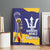 Barbados Royals Cricket Custom Canvas Wall Art 3rd Champions Trophy Proud - Blue - Wonder Print Shop
