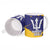 Barbados Royals Cricket Custom Ceramic Mug 3rd Champions Trophy Proud - Blue - Wonder Print Shop