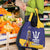 Barbados Royals Cricket Custom Grocery Bag 3rd Champions Trophy Proud - Blue - Wonder Print Shop