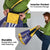 Barbados Royals Cricket Custom Grocery Bag 3rd Champions Trophy Proud - Blue - Wonder Print Shop