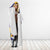 Barbados Royals Cricket Custom Hooded Blanket 3rd Champions Trophy Proud - Blue - Wonder Print Shop