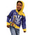 Barbados Royals Cricket Custom Kid Hoodie 3rd Champions Trophy Proud - Blue - Wonder Print Shop