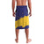 Barbados Royals Cricket Custom Lavalava 3rd Champions Trophy Proud - Blue - Wonder Print Shop