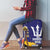 Barbados Royals Cricket Custom Luggage Cover 3rd Champions Trophy Proud - Blue - Wonder Print Shop