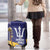 Barbados Royals Cricket Custom Luggage Cover 3rd Champions Trophy Proud - Blue - Wonder Print Shop