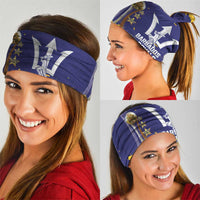 Barbados Royals Cricket Custom Neck Gaiter 3rd Champions Trophy Proud - Blue LT14