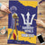 Barbados Royals Cricket Custom Puzzle 3rd Champions Trophy Proud - Blue - Wonder Print Shop