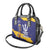 Barbados Royals Cricket Custom Shoulder Handbag 3rd Champions Trophy Proud - Blue - Wonder Print Shop