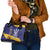 Barbados Royals Cricket Custom Shoulder Handbag 3rd Champions Trophy Proud - Blue - Wonder Print Shop