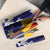 Barbados Royals Cricket Custom Umbrella 3rd Champions Trophy Proud - Blue - Wonder Print Shop