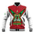 Amazon Warriors Guyana Cricket Custom Baseball Jacket 2025 2nd Champions Proud - Wonder Print Shop