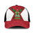 Amazon Warriors Guyana Cricket Baseball Net Cap 2025 2nd Champions Proud - Wonder Print Shop