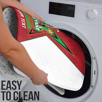 Amazon Warriors Guyana Cricket Custom Bathroom Set 2025 2nd Champions Proud - Wonder Print Shop