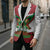 Amazon Warriors Guyana Cricket Custom Blazer 2025 2nd Champions Proud - Wonder Print Shop