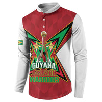 Amazon Warriors Guyana Cricket Custom Button Sweatshirt 2025 2nd Champions Proud - Wonder Print Shop