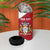 Amazon Warriors Guyana Cricket Custom 4 in 1 Can Cooler Tumbler 2025 2nd Champions Proud - Wonder Print Shop