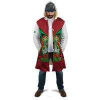 Amazon Warriors Guyana Cricket Custom Cloak 2025 2nd Champions Proud - Wonder Print Shop