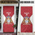 Amazon Warriors Guyana Cricket Custom Door Cover 2025 2nd Champions Proud - Wonder Print Shop