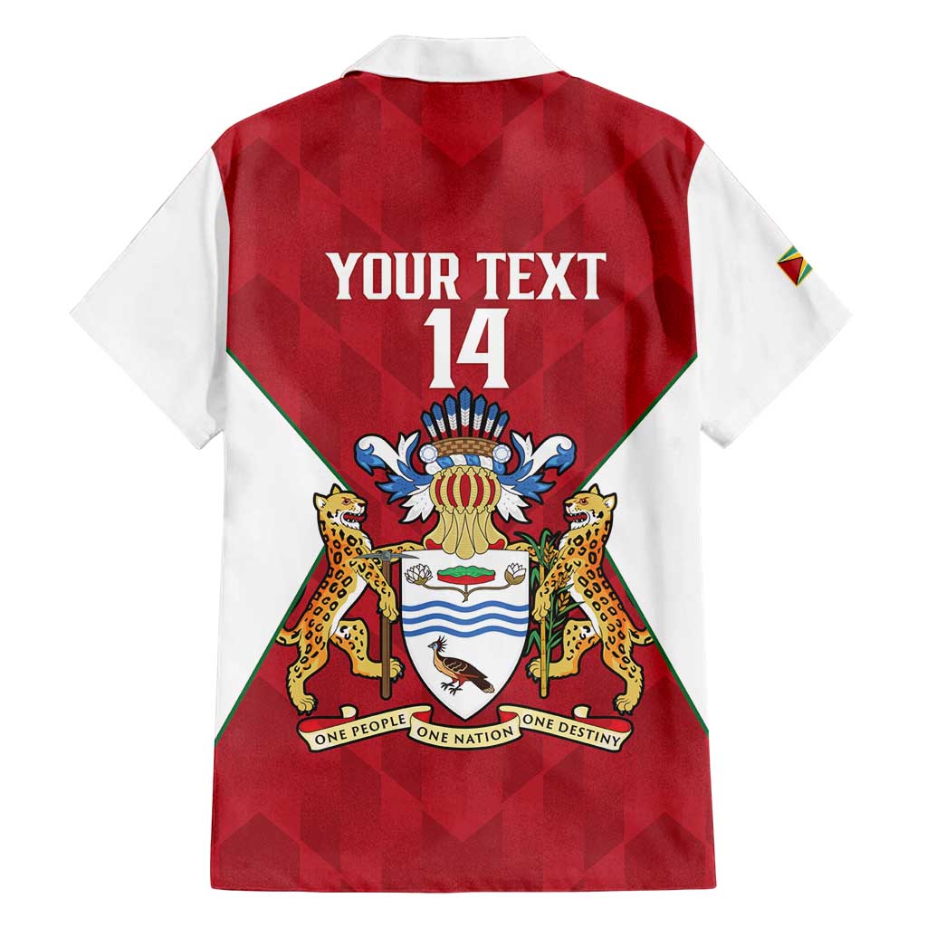 Amazon Warriors Guyana Cricket Custom Family Matching Off Shoulder Maxi Dress and Hawaiian Shirt 2025 2nd Champions Proud - Wonder Print Shop