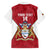Amazon Warriors Guyana Cricket Custom Family Matching Short Sleeve Bodycon Dress and Hawaiian Shirt 2025 2nd Champions Proud - Wonder Print Shop