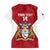 Amazon Warriors Guyana Cricket Custom Family Matching Summer Maxi Dress and Hawaiian Shirt 2025 2nd Champions Proud - Wonder Print Shop