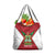 Amazon Warriors Guyana Cricket Custom Grocery Bag 2025 2nd Champions Proud - Wonder Print Shop