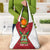 Amazon Warriors Guyana Cricket Custom Grocery Bag 2025 2nd Champions Proud - Wonder Print Shop