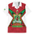 Amazon Warriors Guyana Cricket Custom Hawaiian Shirt 2025 2nd Champions Proud - Wonder Print Shop