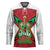 Amazon Warriors Guyana Cricket Custom Hockey Jersey 2025 2nd Champions Proud - Wonder Print Shop